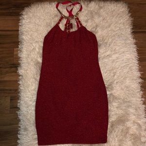 Pretty sparkly dress